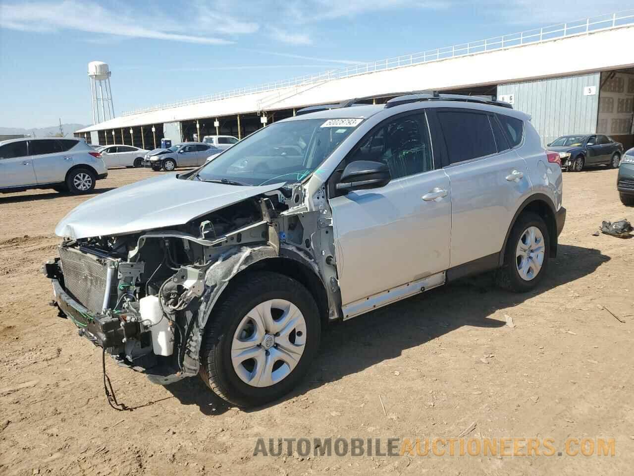 JTMZFREV7FD049101 TOYOTA RAV4 2015