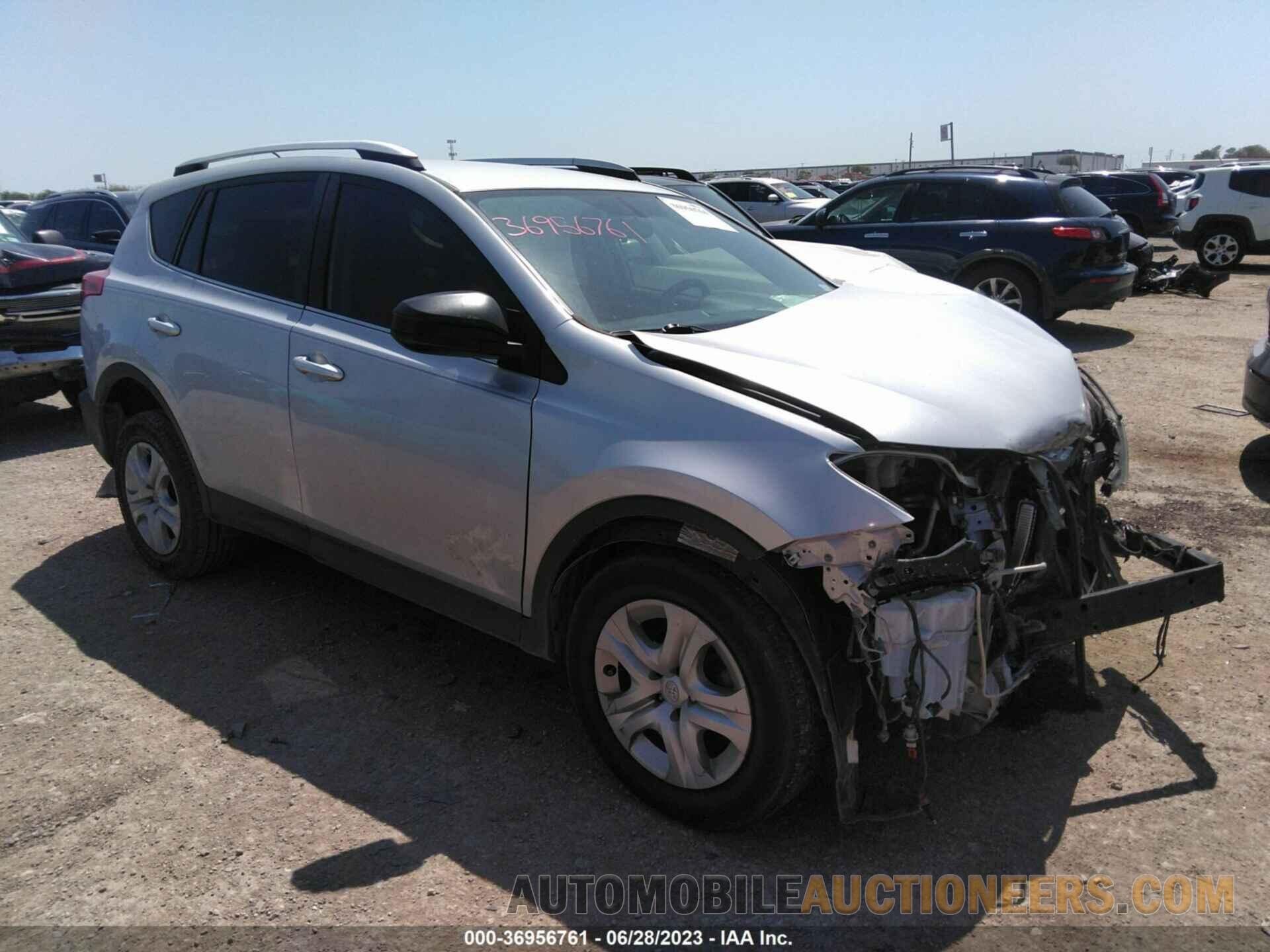 JTMZFREV7FD057716 TOYOTA RAV4 2015