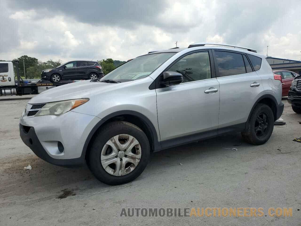 JTMZFREV7FD063421 TOYOTA RAV4 2015