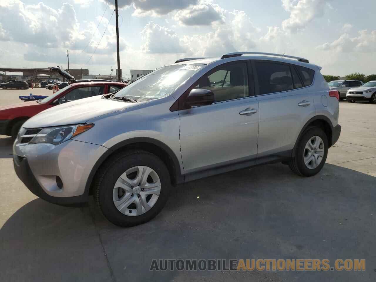 JTMZFREV7FJ033661 TOYOTA RAV4 2015