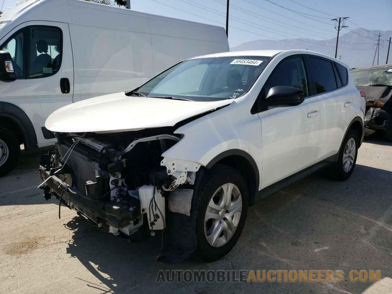 JTMZFREV7FJ038200 TOYOTA RAV4 2015