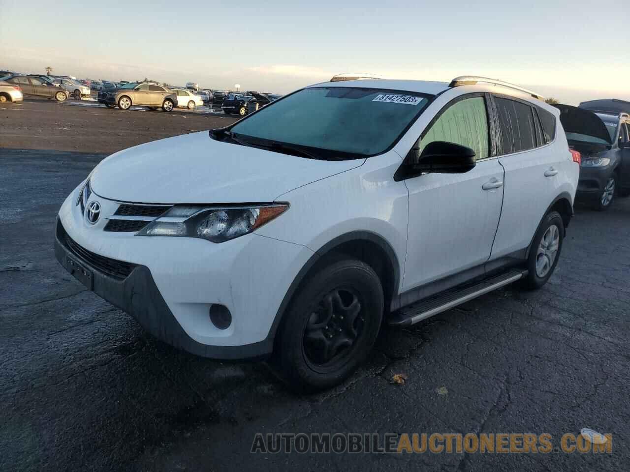 JTMZFREV7FJ039136 TOYOTA RAV4 2015