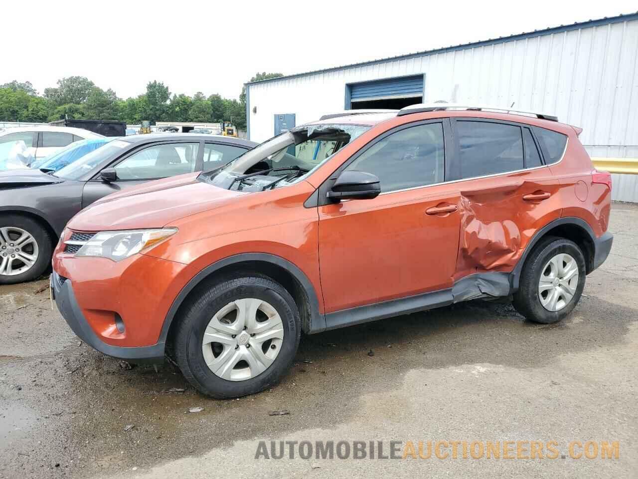 JTMZFREV7FJ044272 TOYOTA RAV4 2015