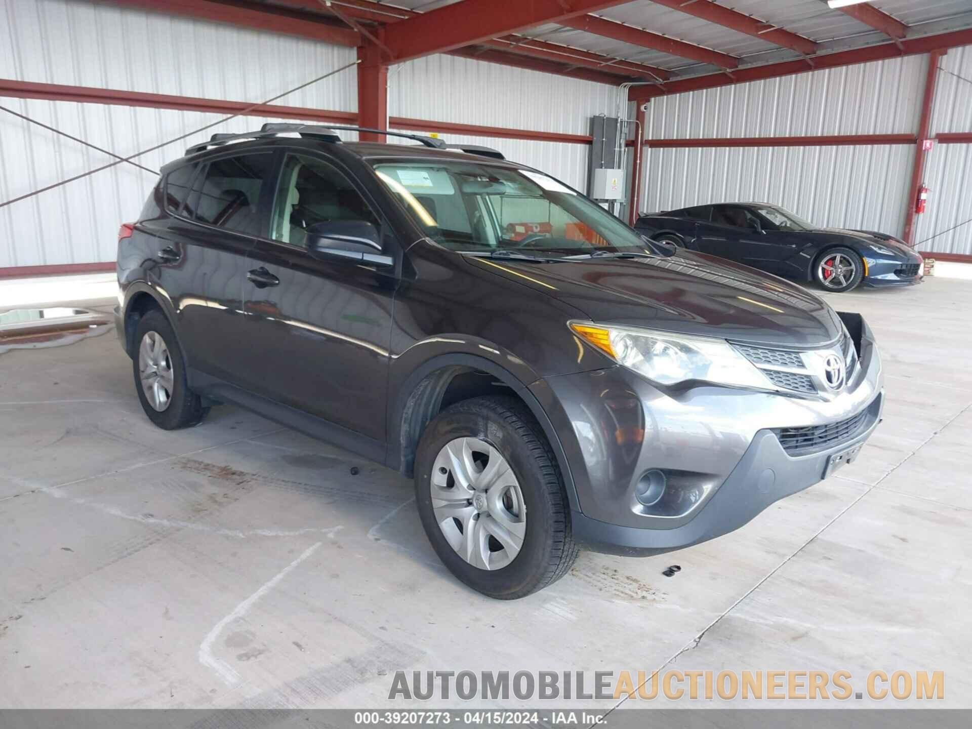 JTMZFREV7FJ044711 TOYOTA RAV4 2015