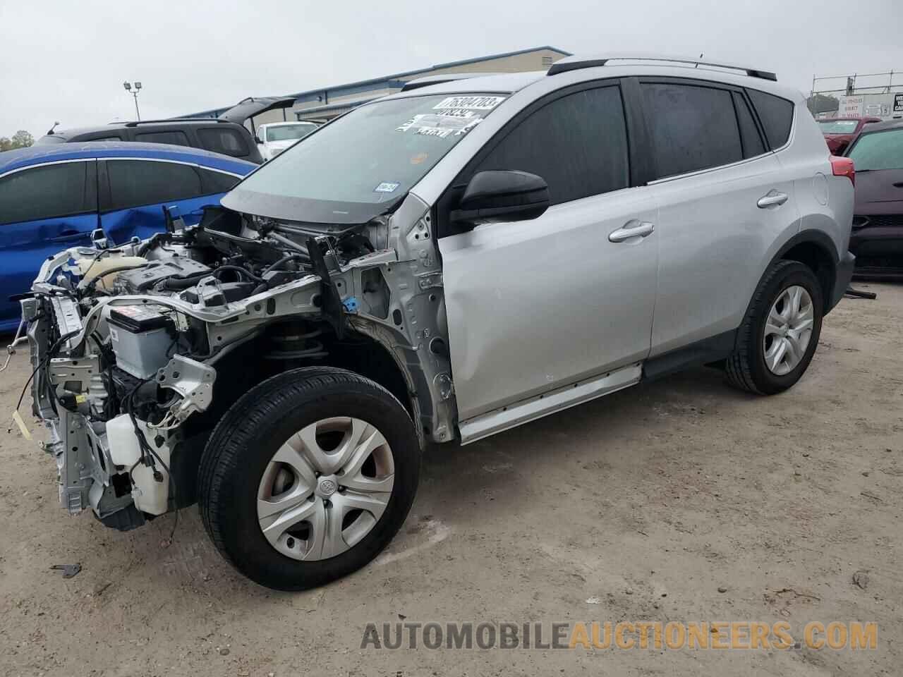 JTMZFREV7FJ044756 TOYOTA RAV4 2015