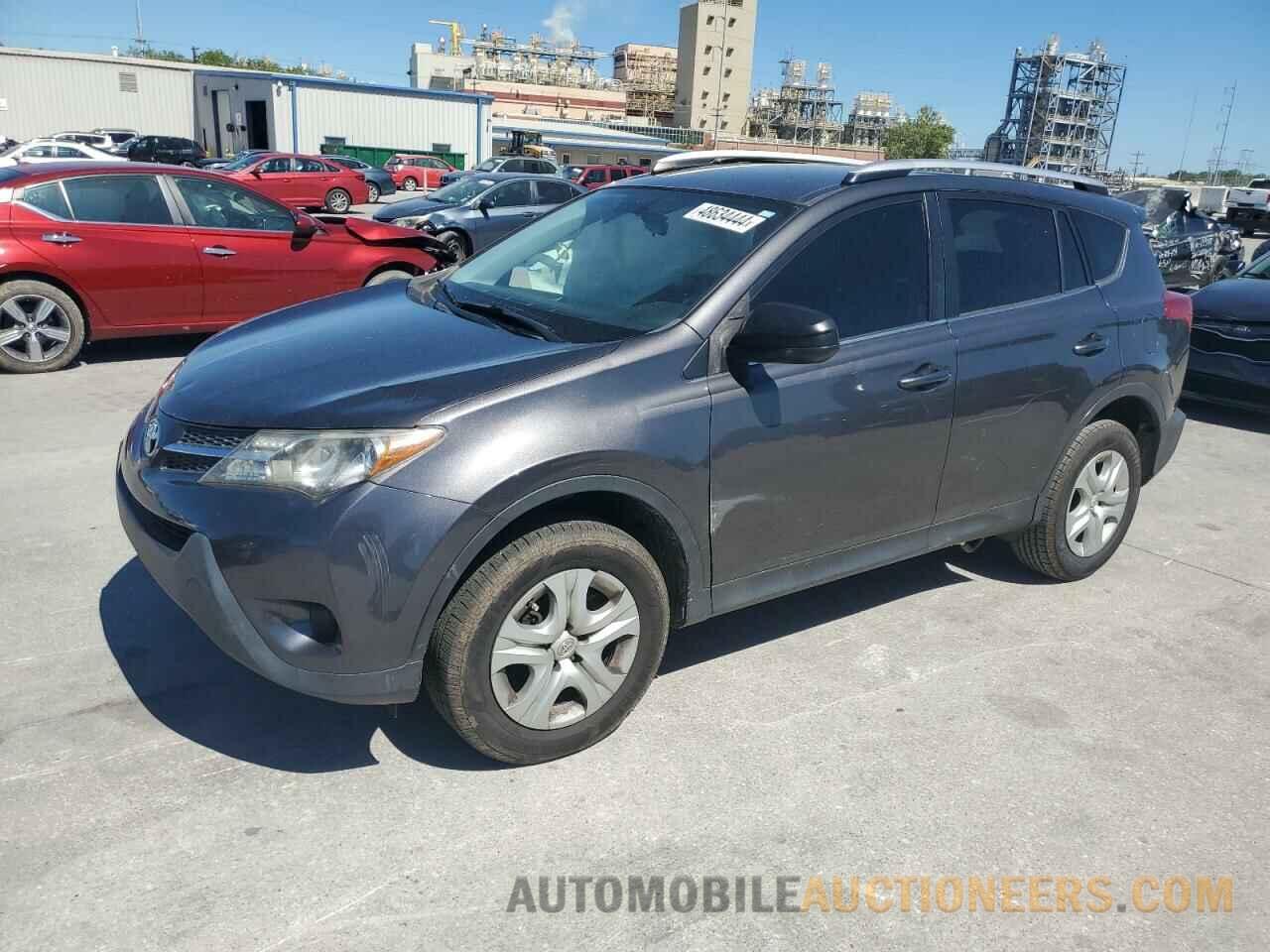 JTMZFREV7FJ045048 TOYOTA RAV4 2015