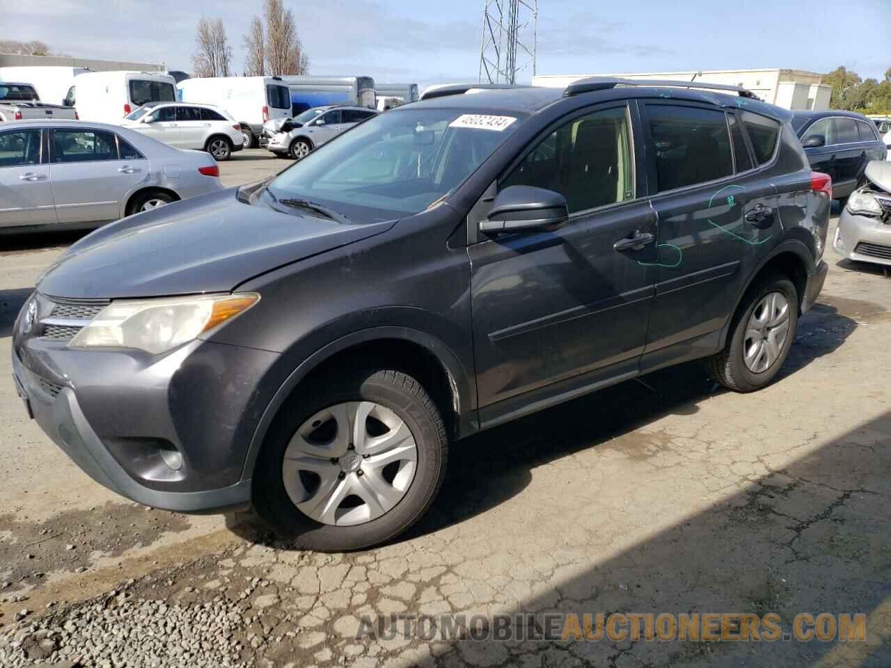 JTMZFREV7FJ048631 TOYOTA RAV4 2015