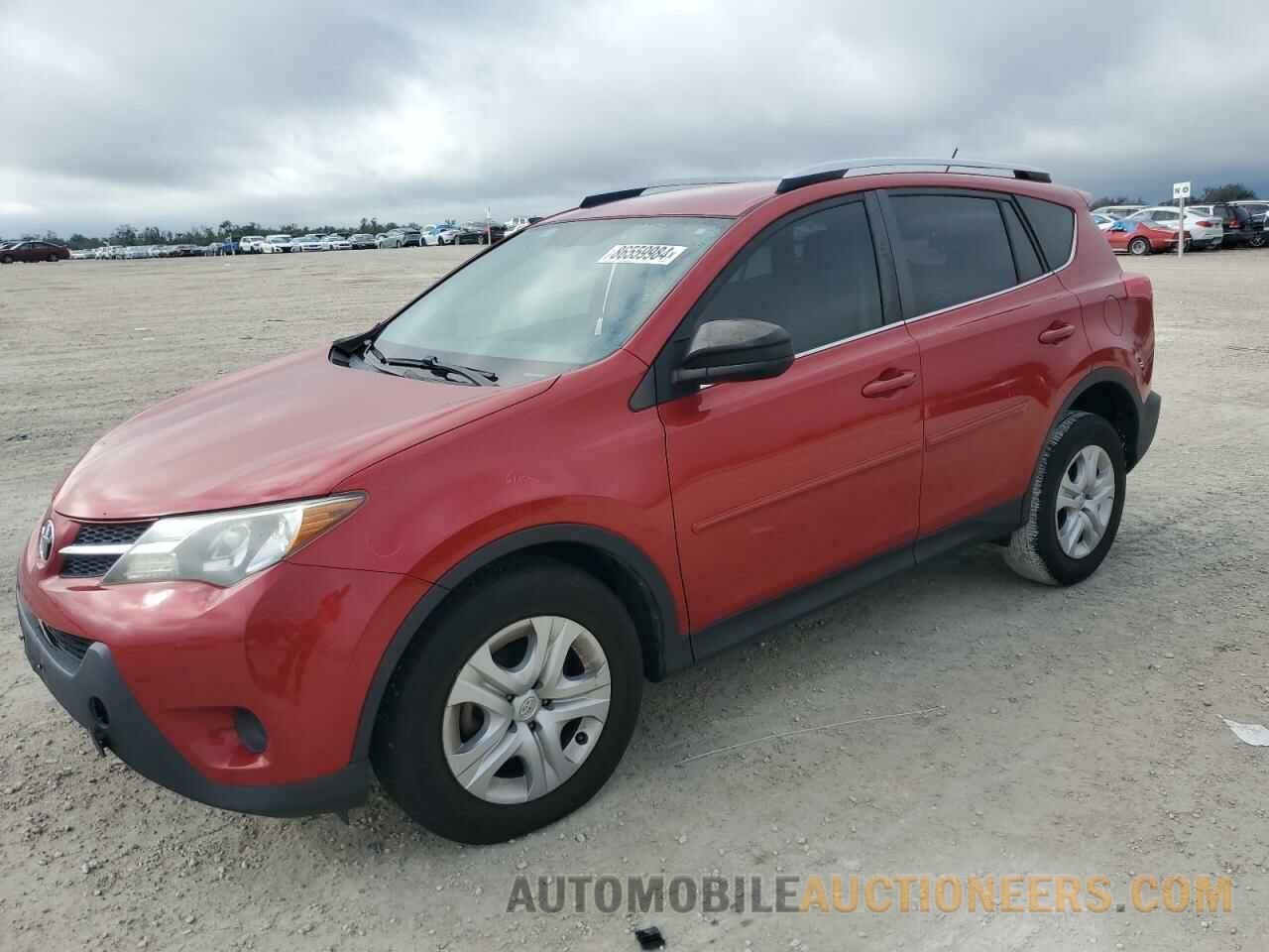 JTMZFREV7FJ050993 TOYOTA RAV4 2015