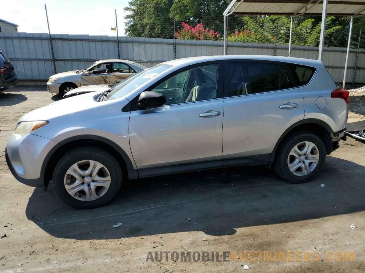 JTMZFREV7FJ053585 TOYOTA RAV4 2015