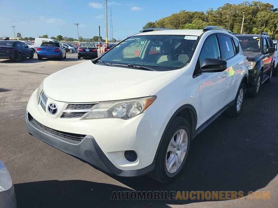 JTMZFREV7FJ054574 Toyota RAV4 2015