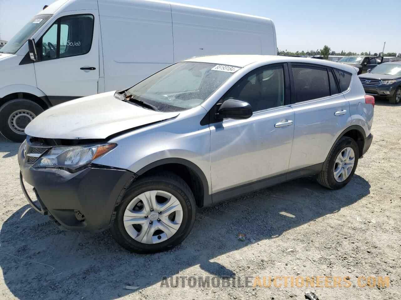 JTMZFREV7FJ055773 TOYOTA RAV4 2015