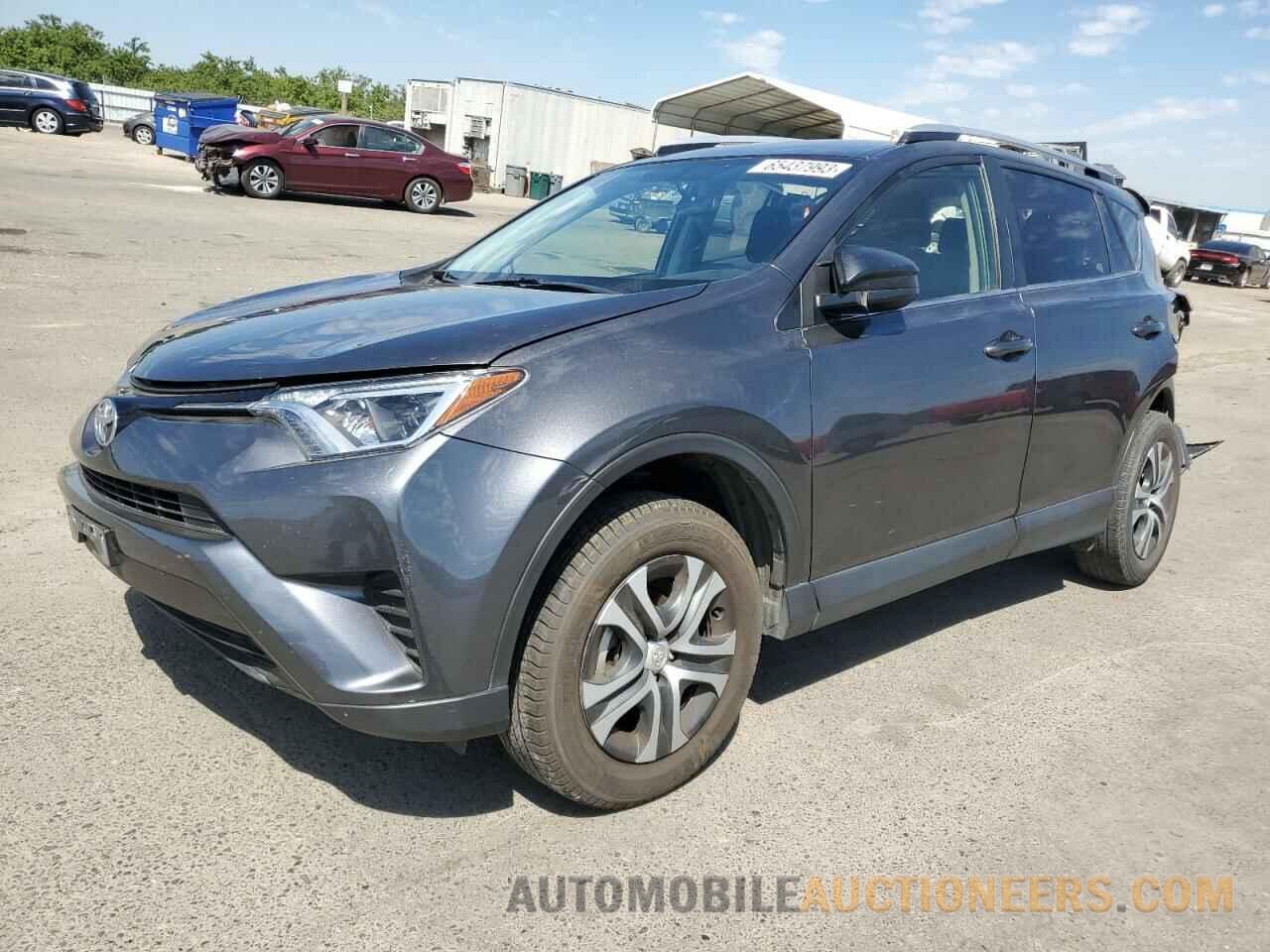 JTMZFREV7GD084156 TOYOTA RAV4 2016