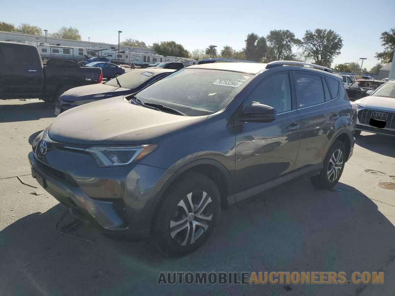 JTMZFREV7GD088188 TOYOTA RAV4 2016