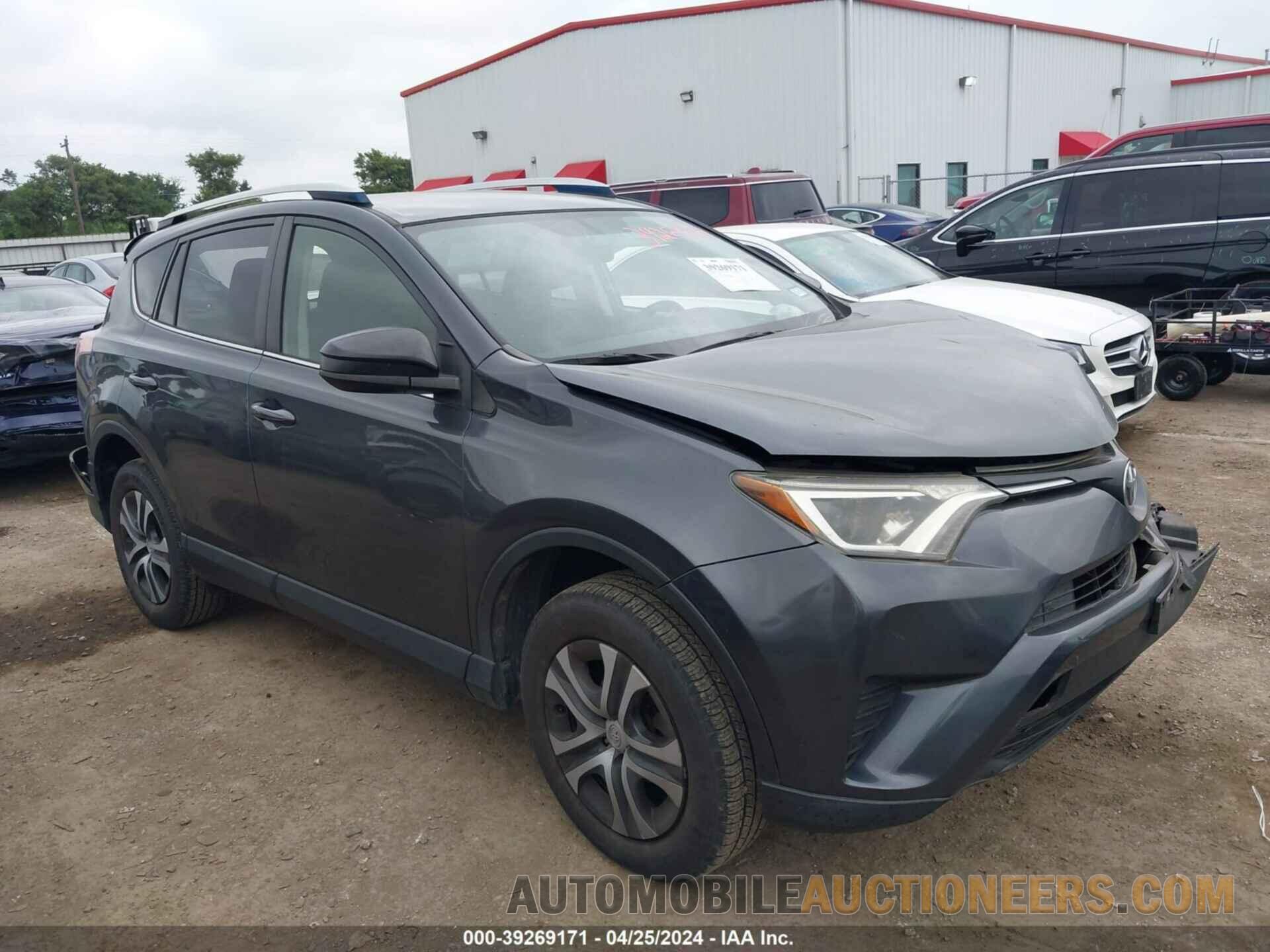 JTMZFREV7GD089857 TOYOTA RAV4 2016