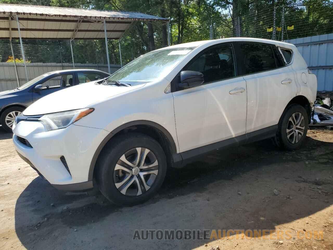 JTMZFREV7GD090961 TOYOTA RAV4 2016