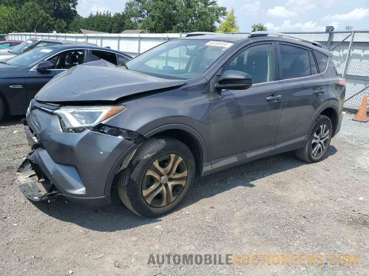 JTMZFREV7GJ061817 TOYOTA RAV4 2016