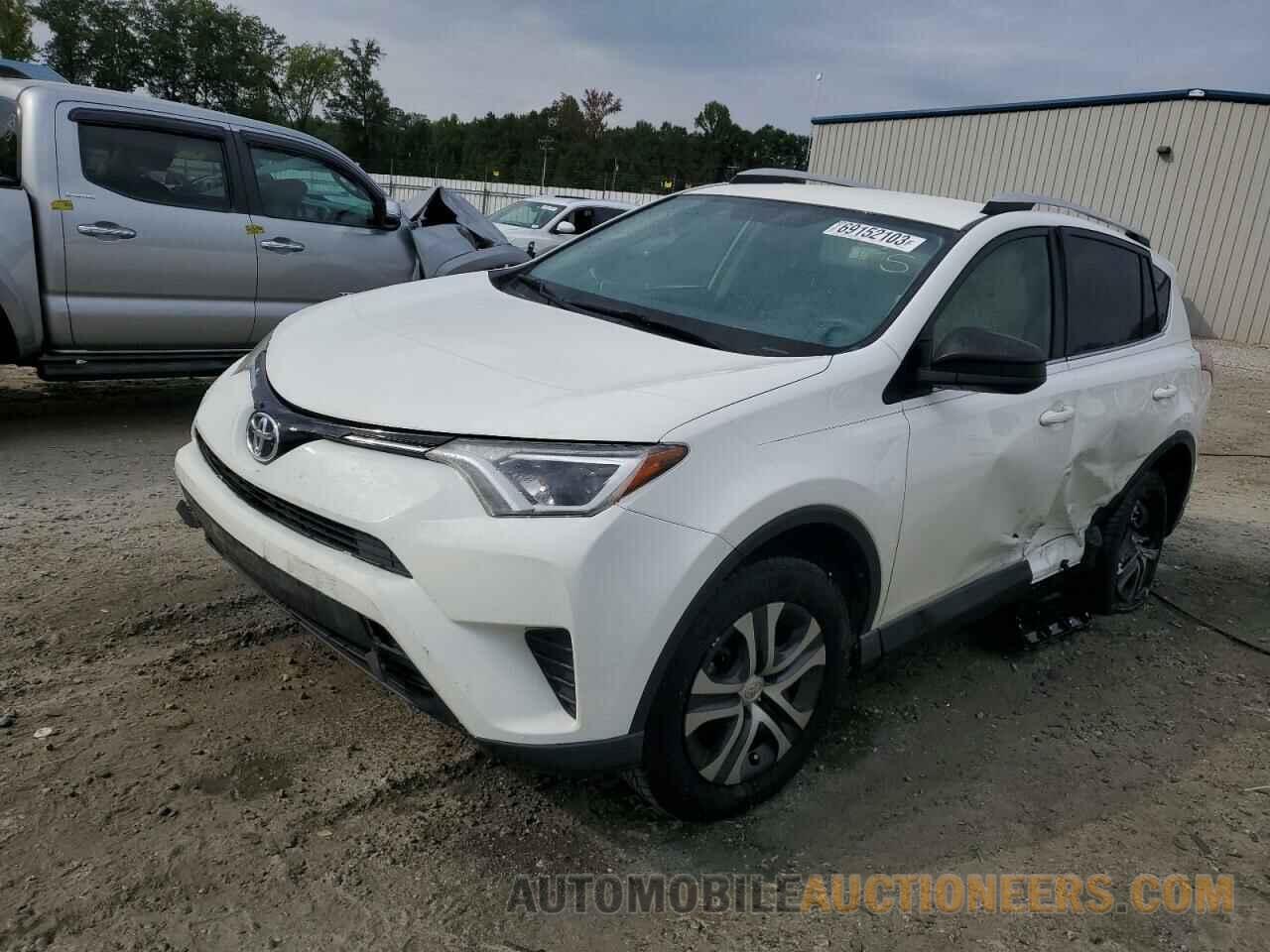 JTMZFREV7GJ065382 TOYOTA RAV4 2016