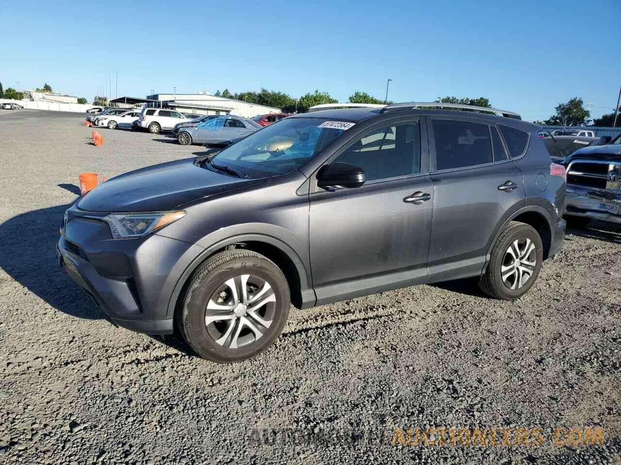 JTMZFREV7GJ068069 TOYOTA RAV4 2016