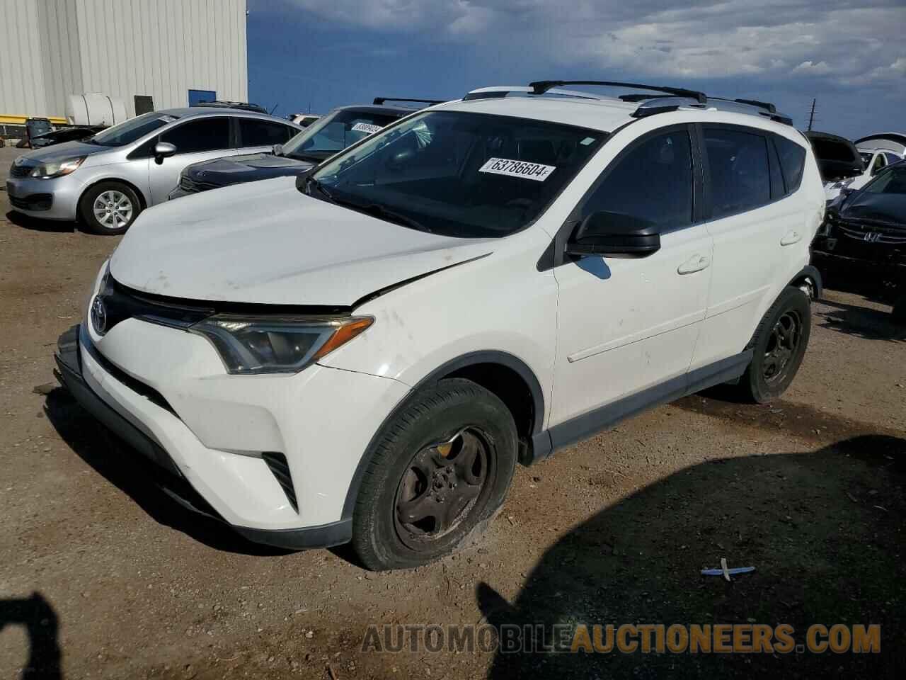 JTMZFREV7GJ069514 TOYOTA RAV4 2016