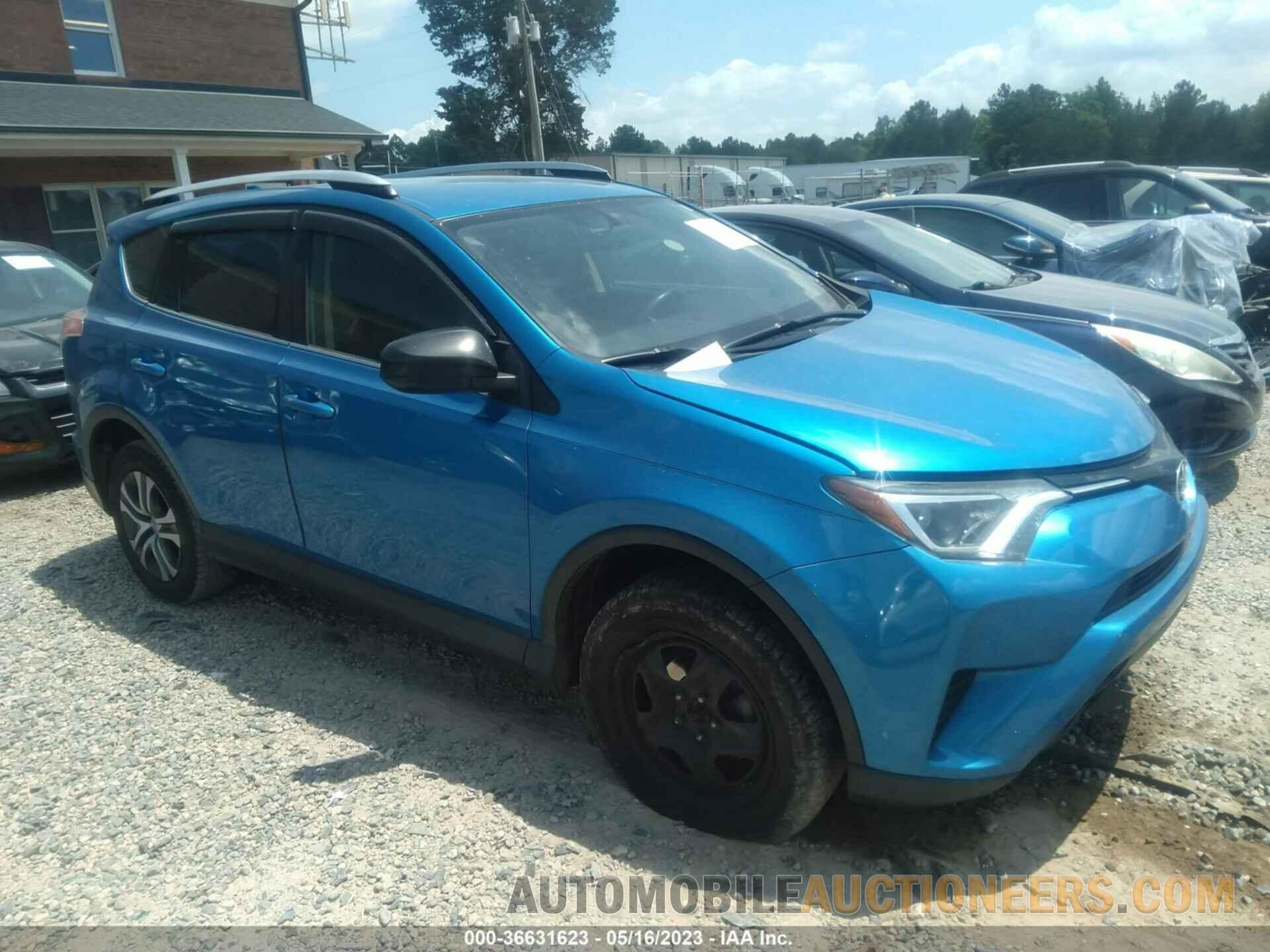 JTMZFREV7GJ070680 TOYOTA RAV4 2016