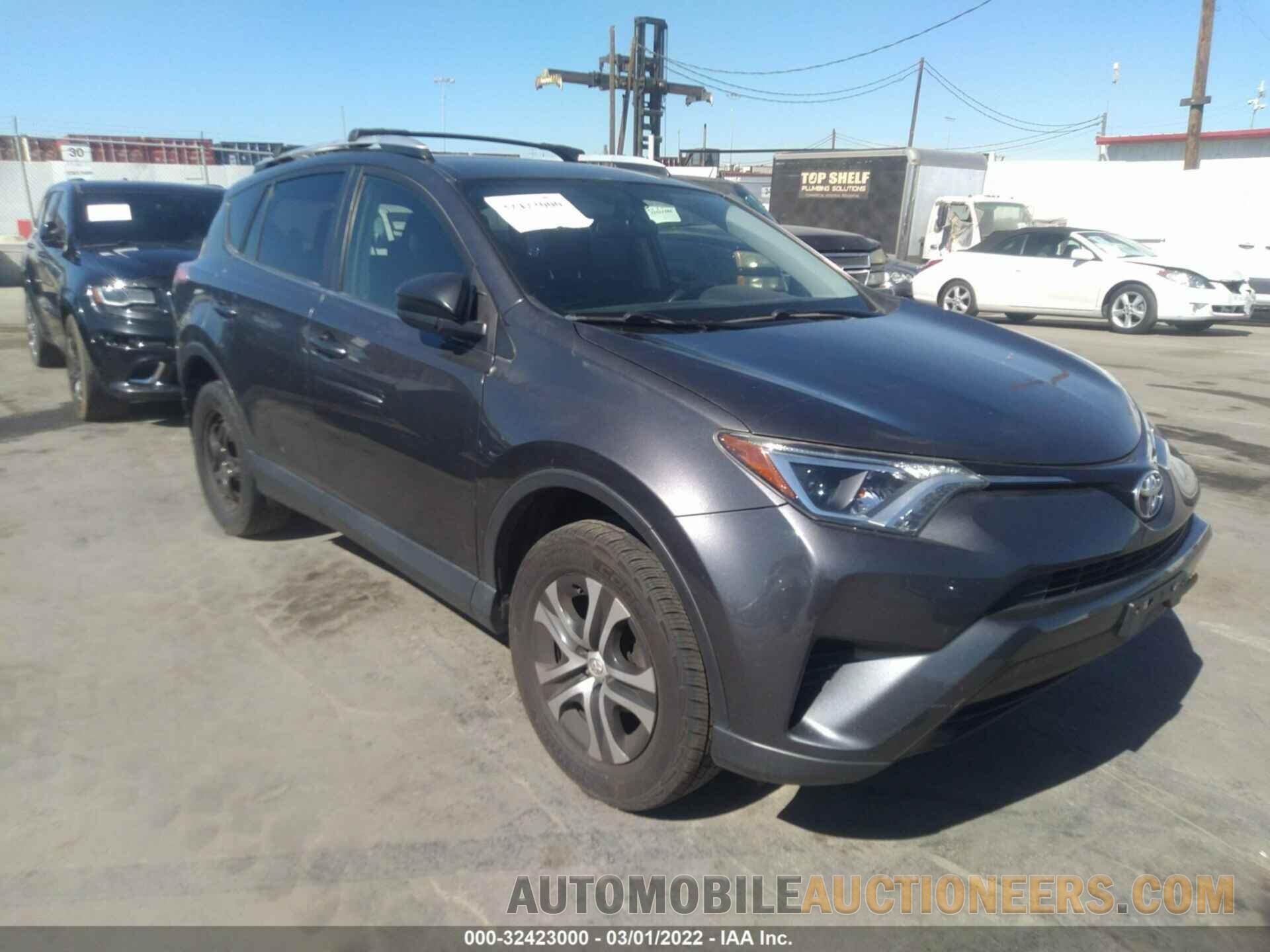 JTMZFREV7GJ077158 TOYOTA RAV4 2016