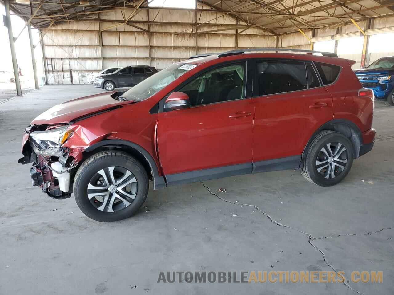 JTMZFREV7GJ078083 TOYOTA RAV4 2016