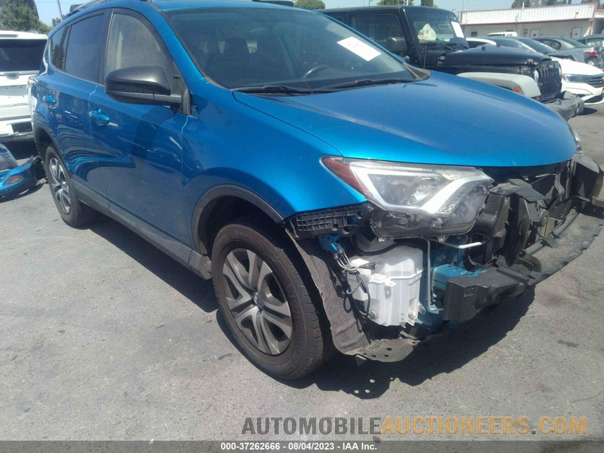 JTMZFREV7GJ079332 TOYOTA RAV4 2016