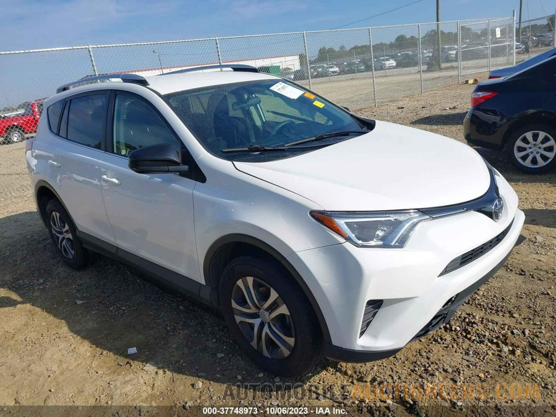 JTMZFREV7GJ082814 TOYOTA RAV4 2016