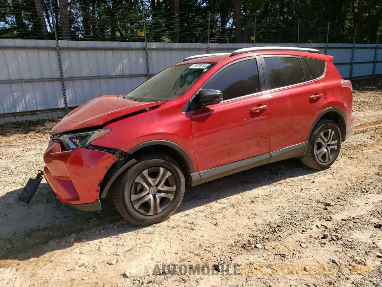 JTMZFREV7GJ083753 TOYOTA RAV4 2016