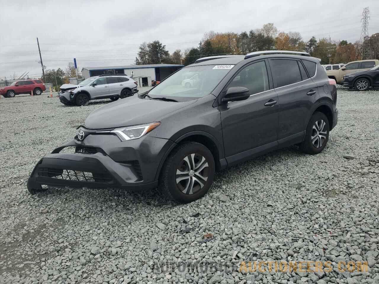 JTMZFREV7GJ086006 TOYOTA RAV4 2016