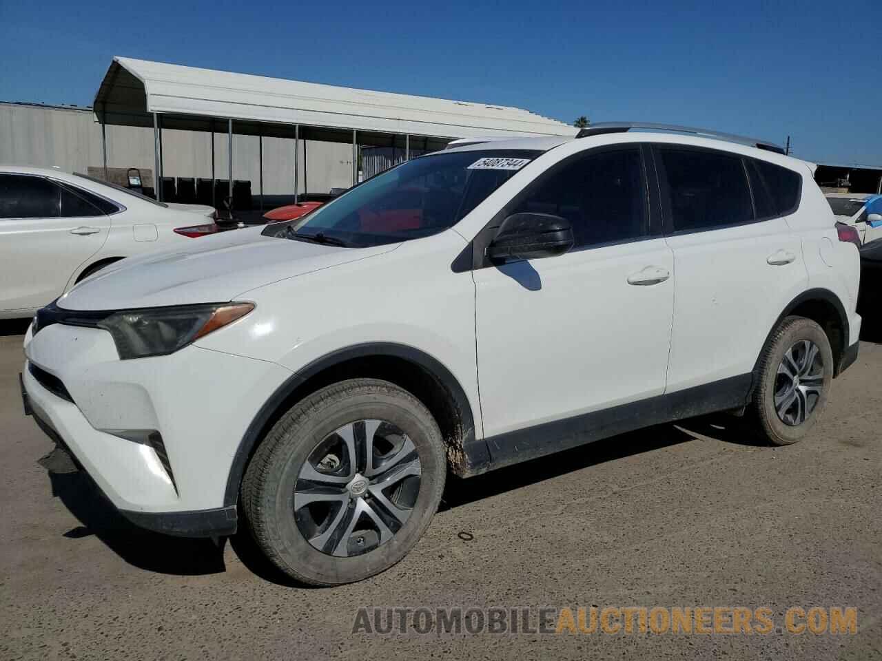 JTMZFREV7GJ091464 TOYOTA RAV4 2016