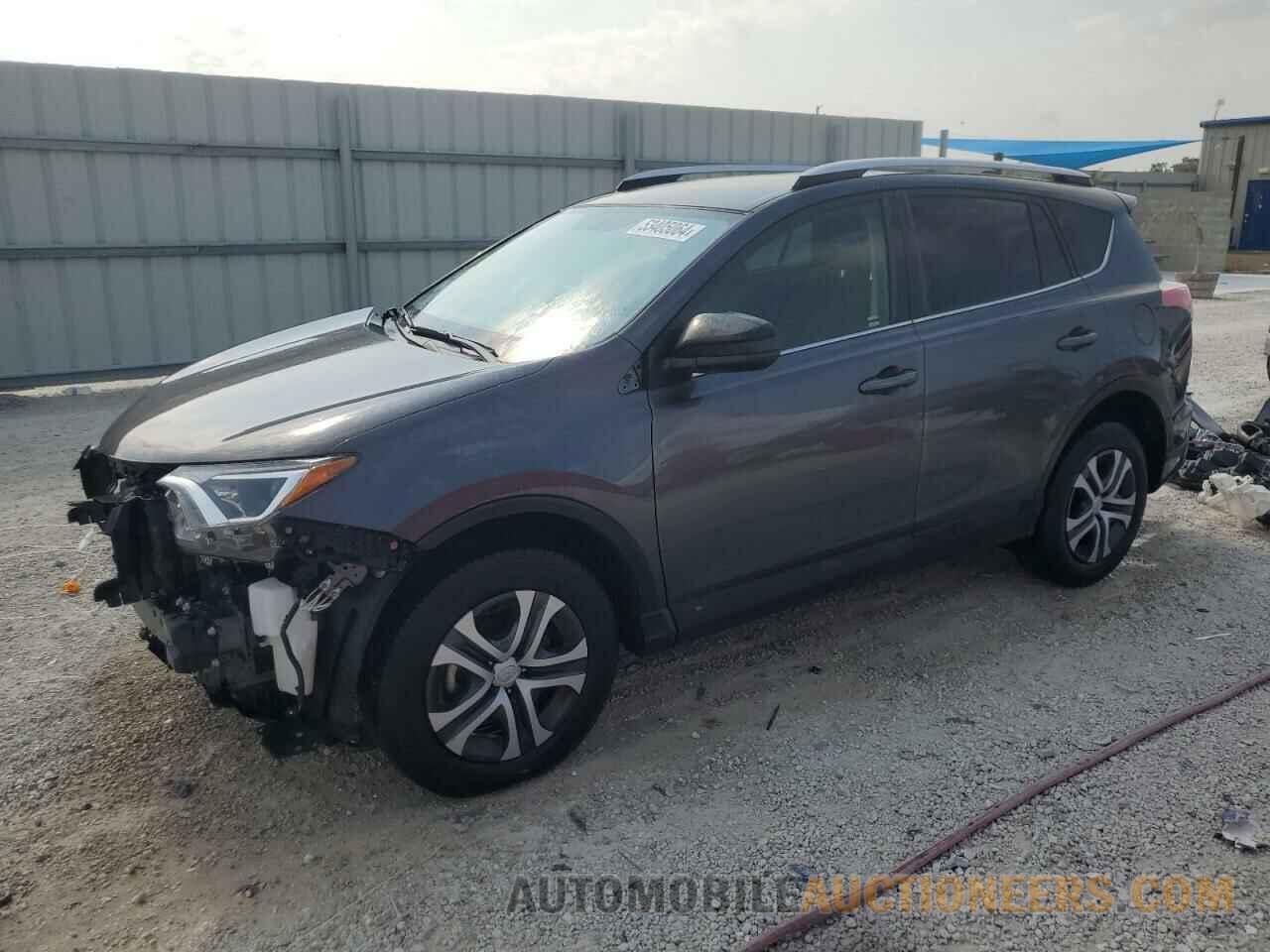 JTMZFREV7GJ092257 TOYOTA RAV4 2016