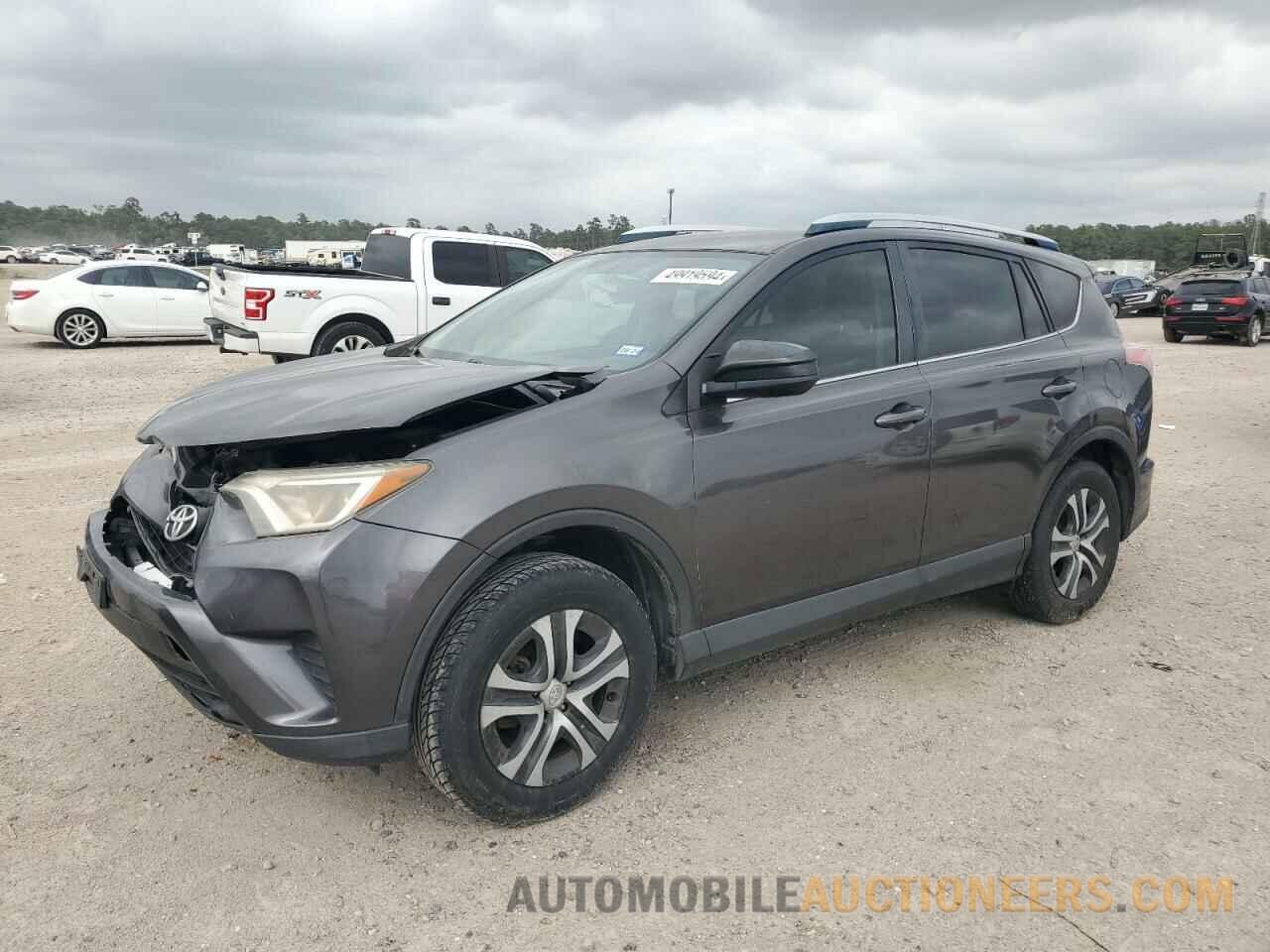 JTMZFREV7GJ094154 TOYOTA RAV4 2016