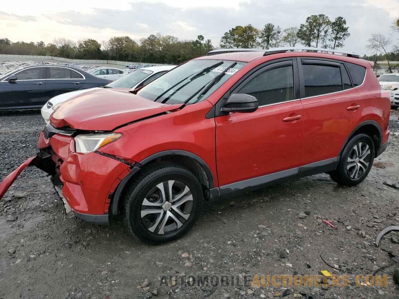 JTMZFREV7GJ096101 TOYOTA RAV4 2016