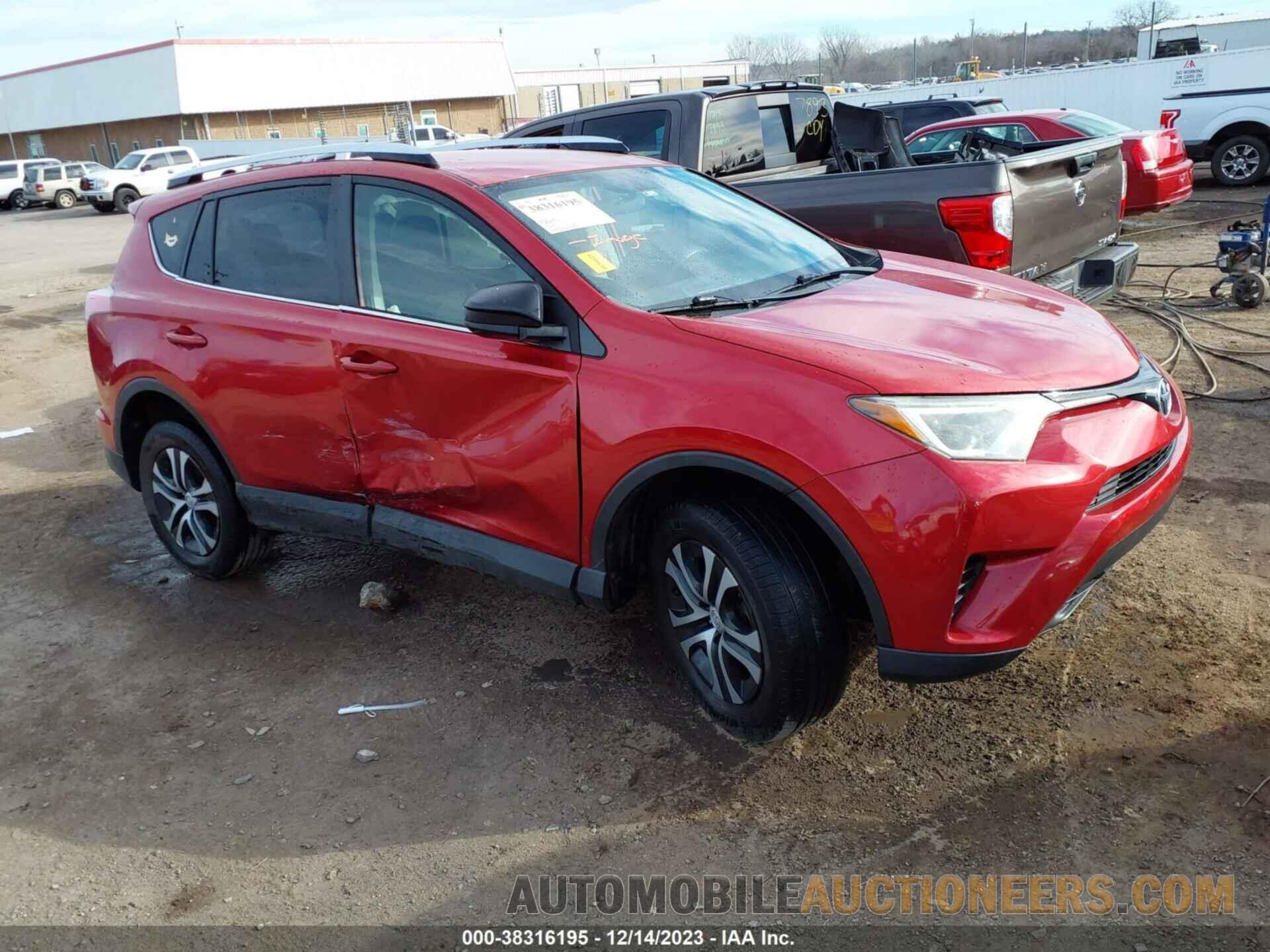 JTMZFREV7GJ096888 TOYOTA RAV4 2016