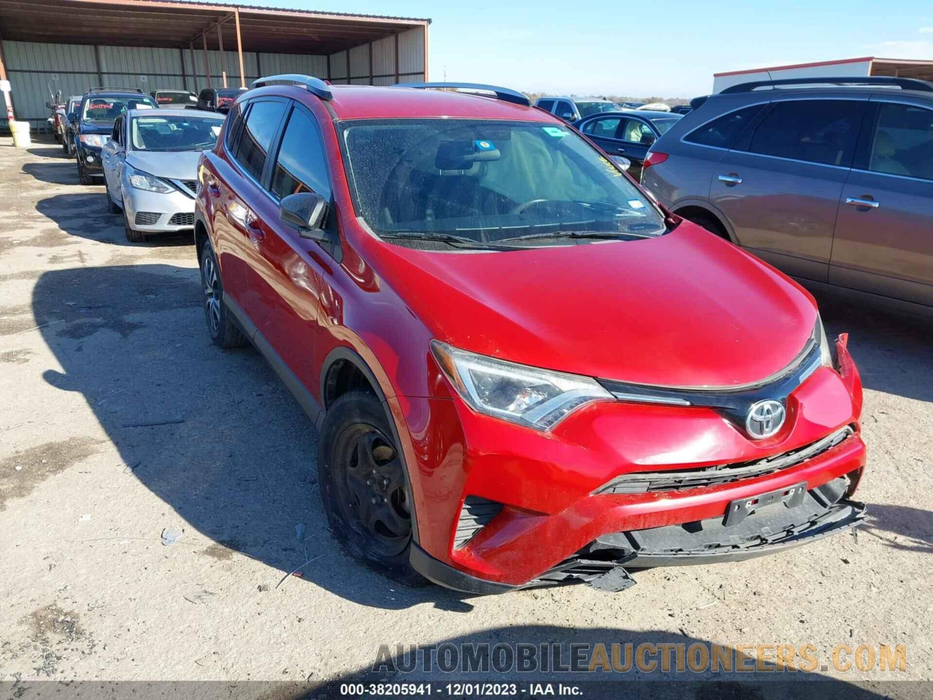 JTMZFREV7GJ099774 TOYOTA RAV4 2016