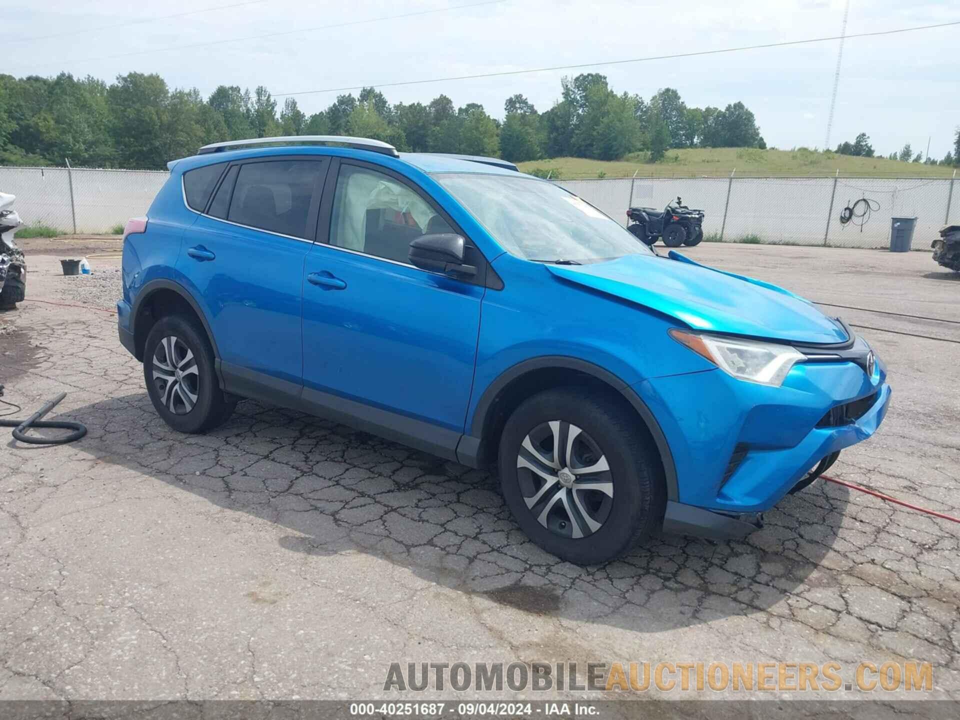 JTMZFREV7GJ099970 TOYOTA RAV4 2016