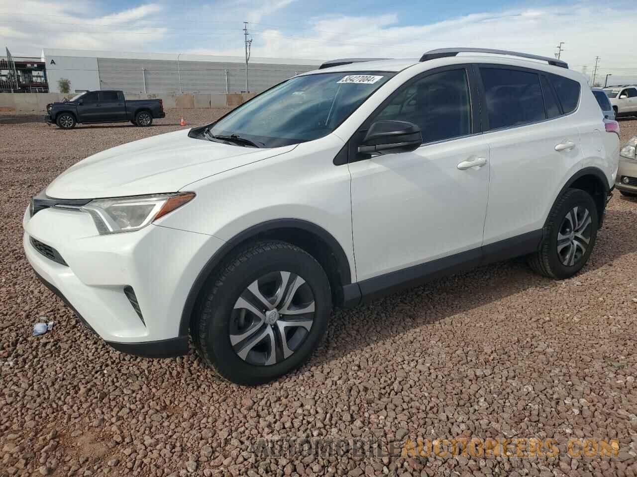 JTMZFREV7HD108599 TOYOTA RAV4 2017