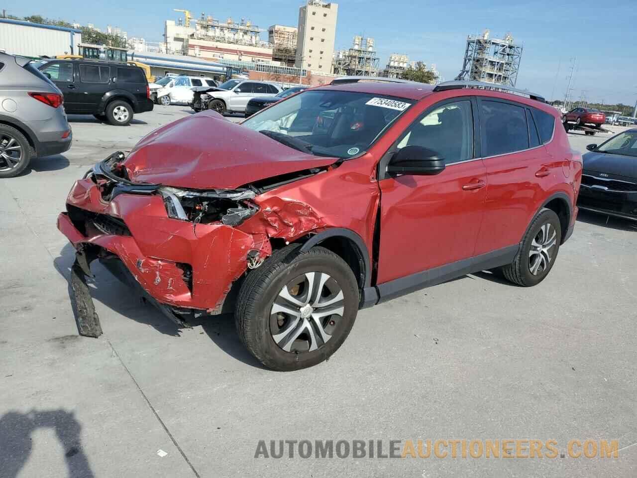 JTMZFREV7HJ101685 TOYOTA RAV4 2017