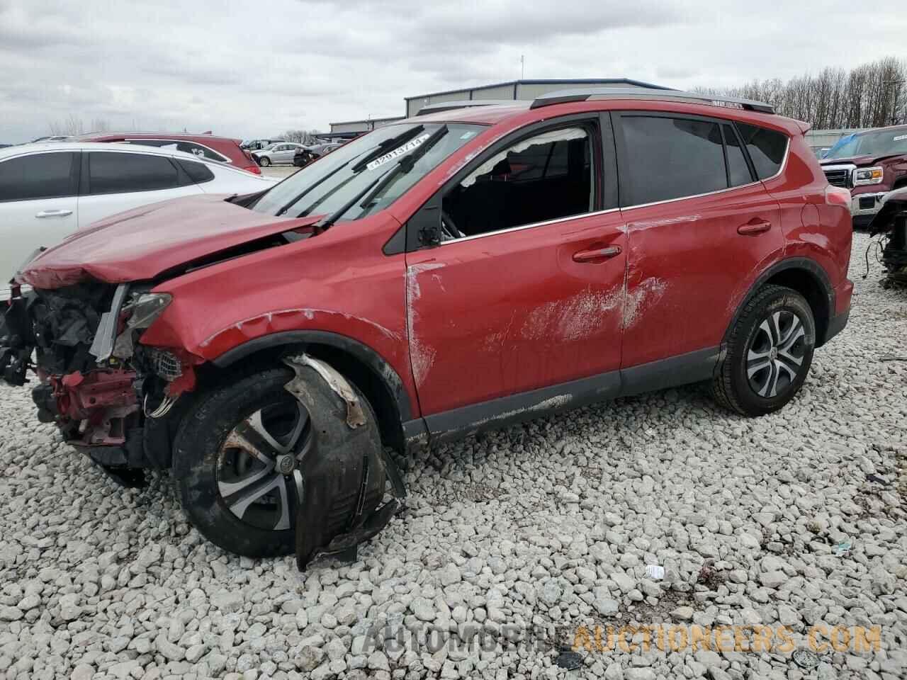 JTMZFREV7HJ104196 TOYOTA RAV4 2017