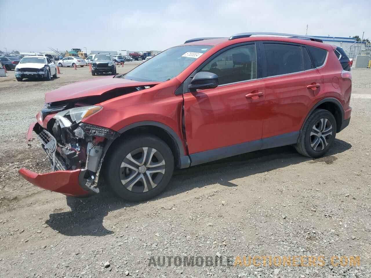 JTMZFREV7HJ116414 TOYOTA RAV4 2017