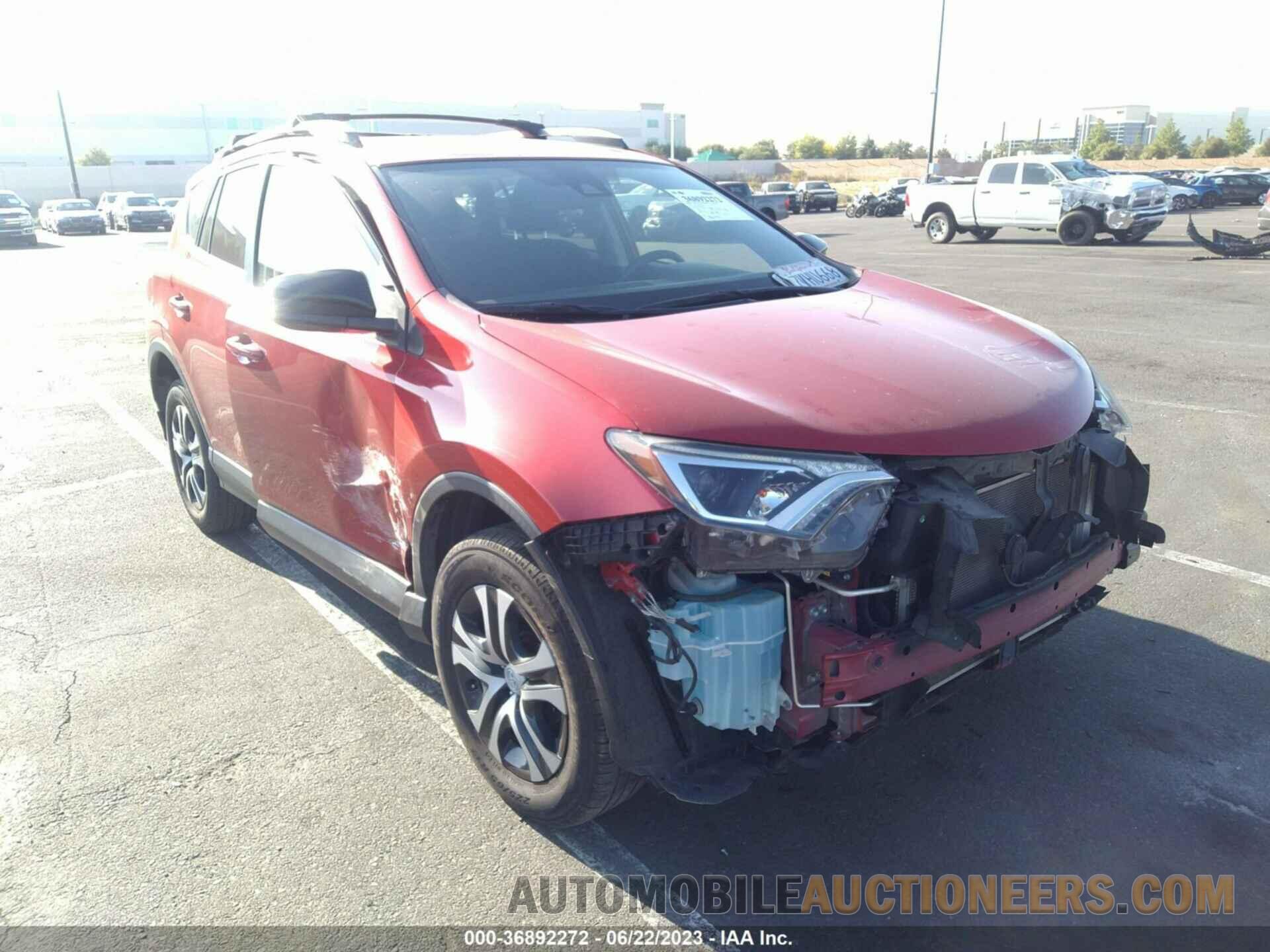 JTMZFREV7HJ118423 TOYOTA RAV4 2017