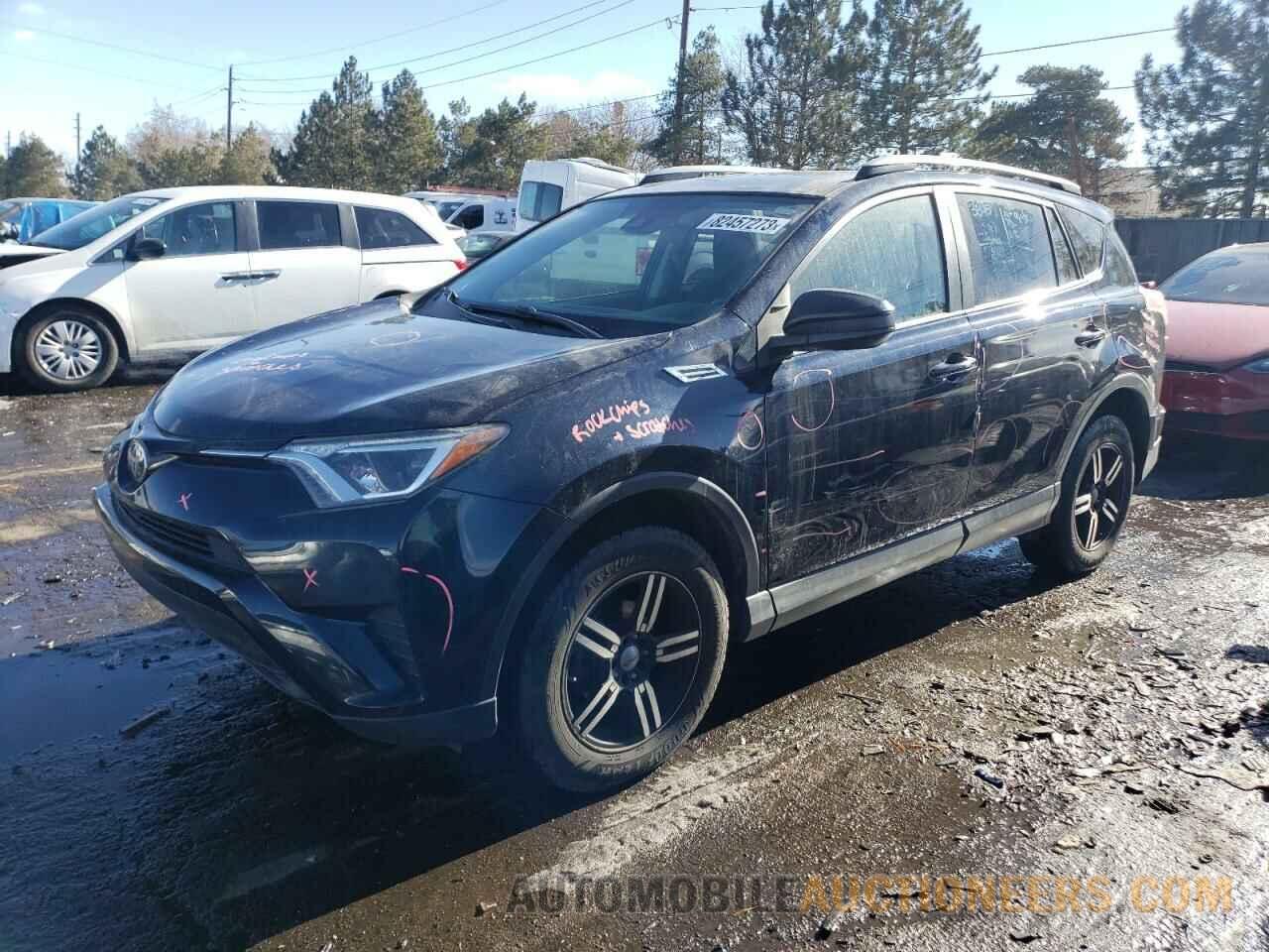 JTMZFREV7HJ118485 TOYOTA RAV4 2017