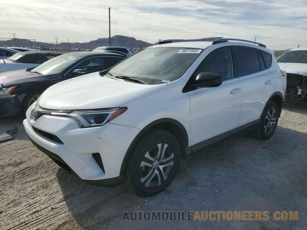 JTMZFREV7HJ121693 TOYOTA RAV4 2017