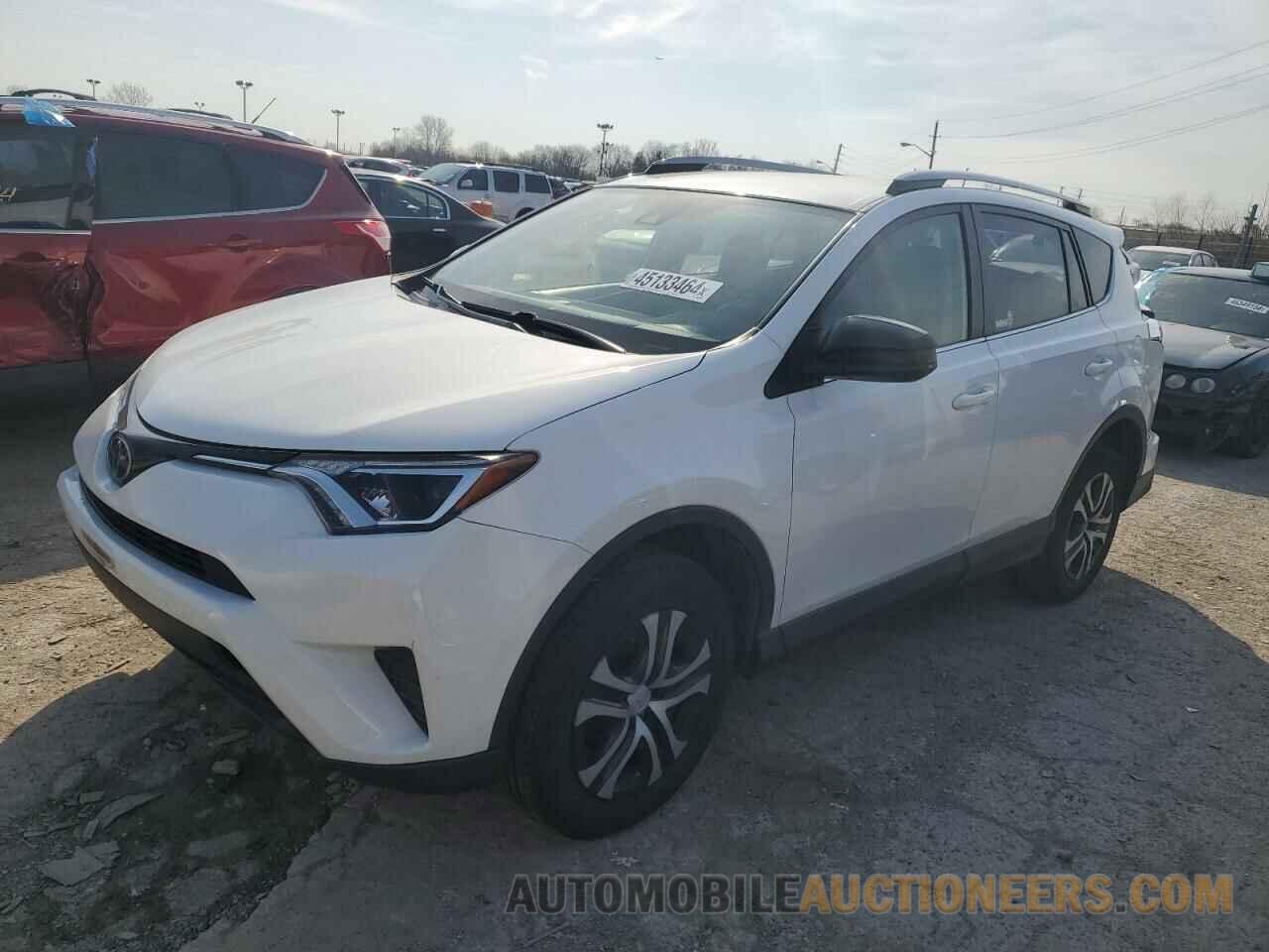 JTMZFREV7HJ124982 TOYOTA RAV4 2017