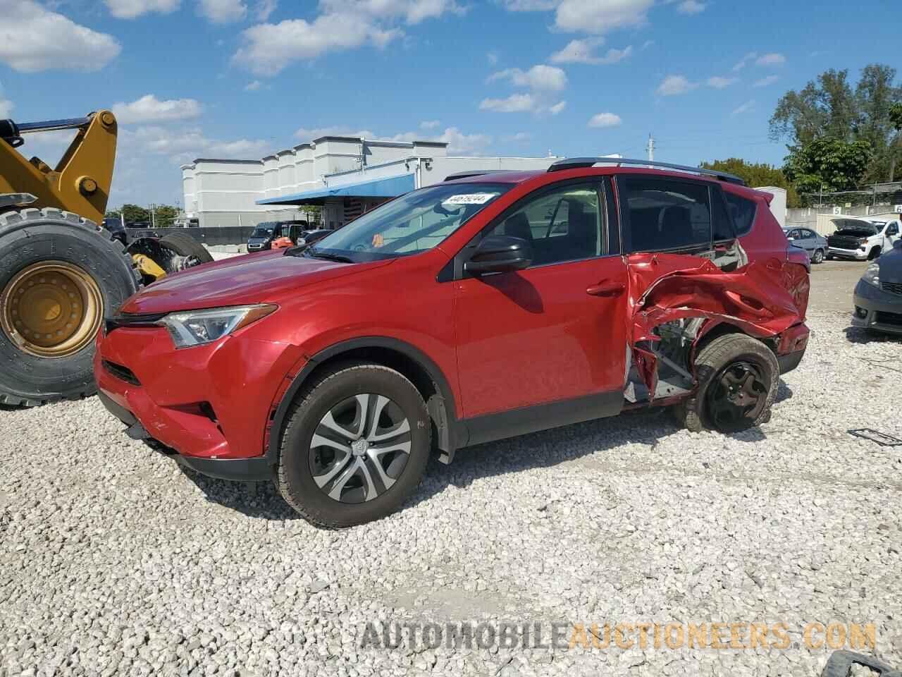 JTMZFREV7HJ127946 TOYOTA RAV4 2017