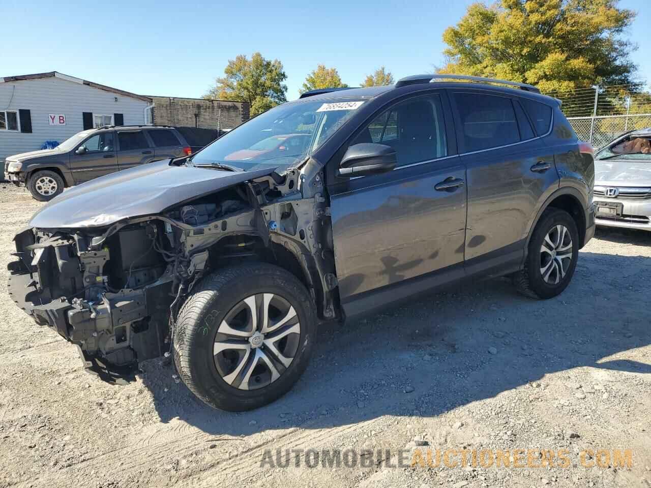 JTMZFREV7HJ128532 TOYOTA RAV4 2017