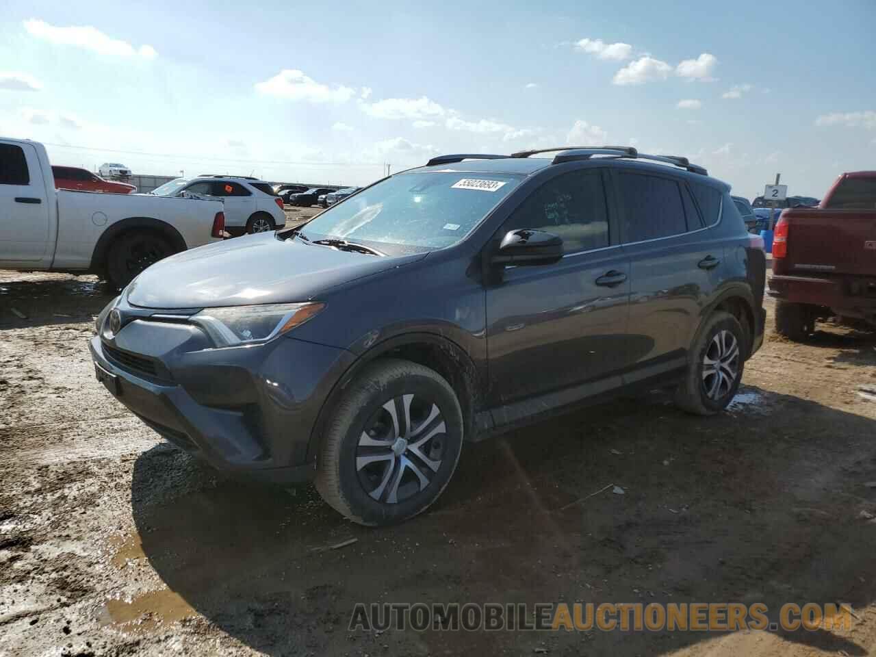 JTMZFREV7HJ128983 TOYOTA RAV4 2017