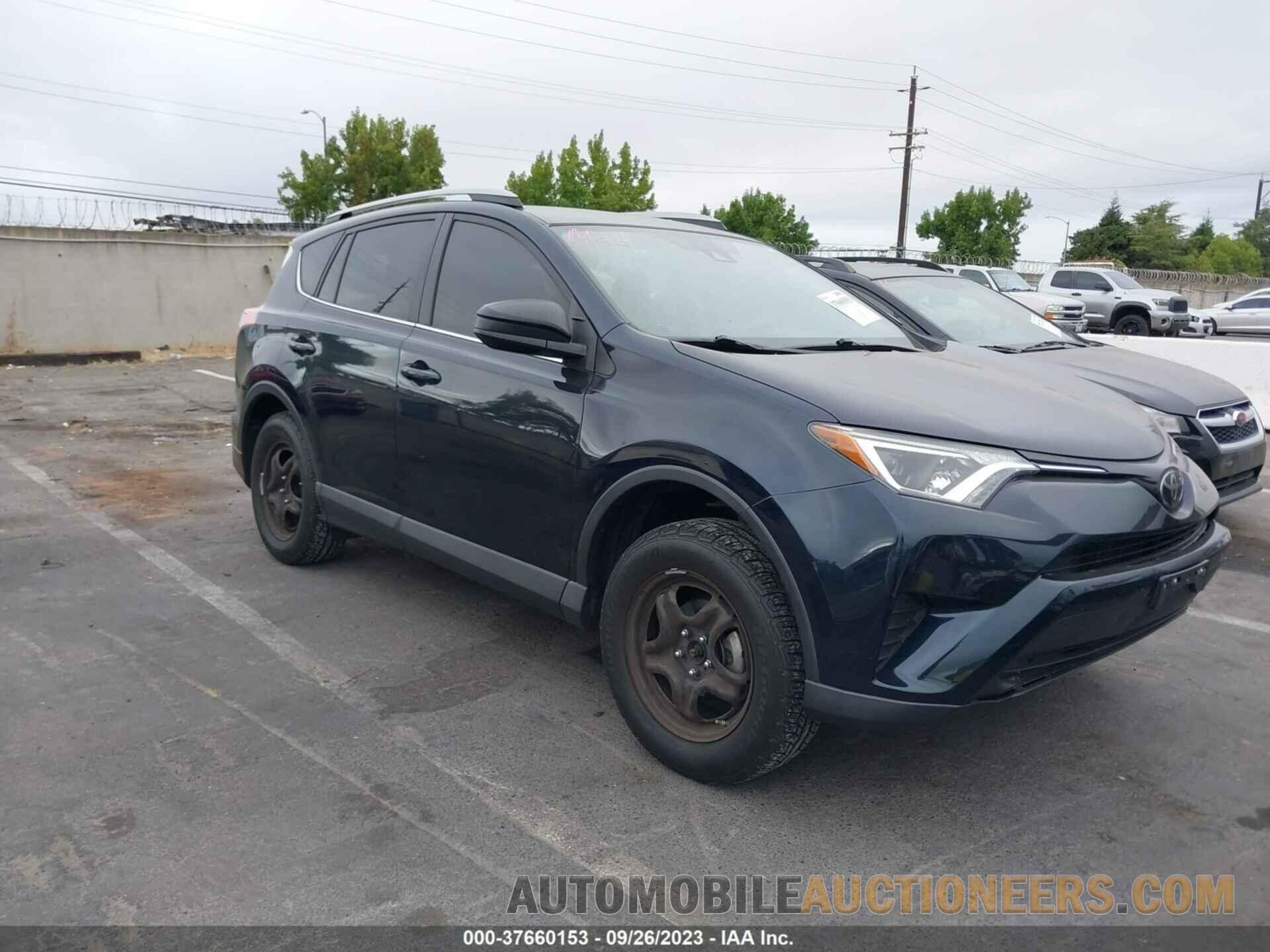 JTMZFREV7HJ133200 TOYOTA RAV4 2017