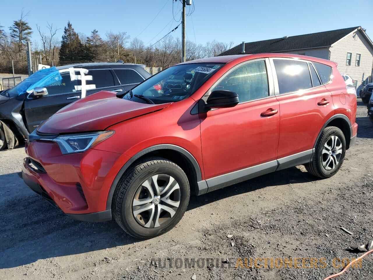 JTMZFREV7HJ144665 TOYOTA RAV4 2017